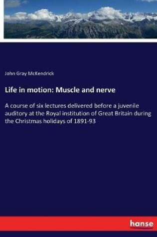 Cover of Life in motion