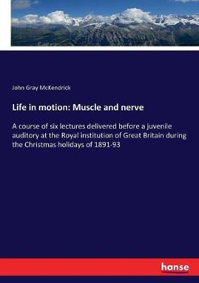 Book cover for Life in motion