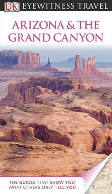 Book cover for Arizona & the Grand Canyon