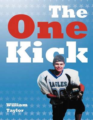 Book cover for The One Kick
