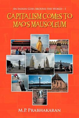 Book cover for Capitalism Comes to Mao's Mausoleum
