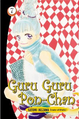 Book cover for Guru Guru Pon Chan volume 7