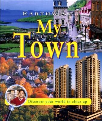 Book cover for My Town