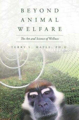 Cover of Beyond Animal Welfare