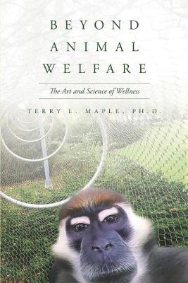 Book cover for Beyond Animal Welfare