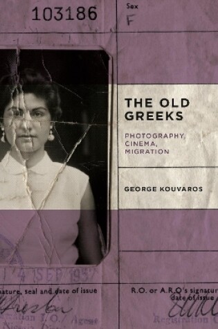 Cover of The Old Greeks