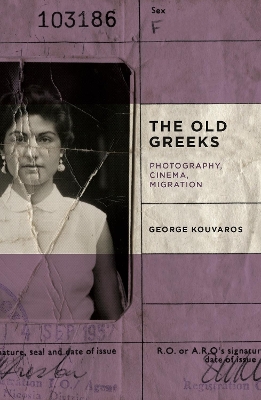 Book cover for The Old Greeks