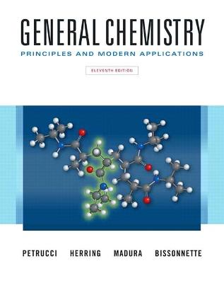 Book cover for Study Card for General Chemistry