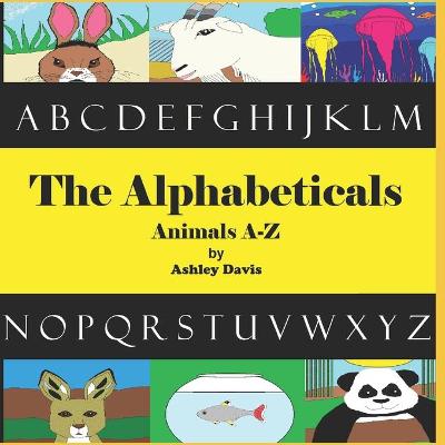 Book cover for The Alphabeticals