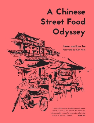 Book cover for A Chinese Street Food Odyssey