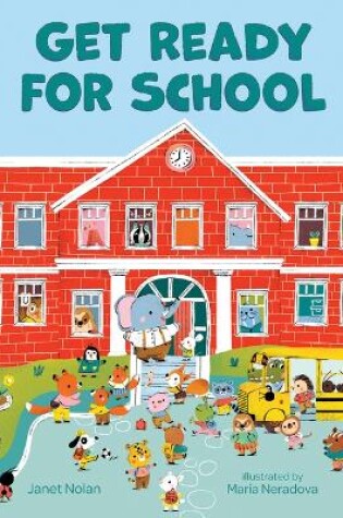 Cover of Get Ready for School