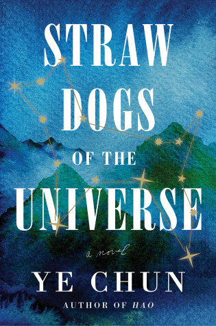 Cover of Straw Dogs of the Universe