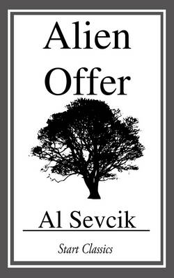 Book cover for Alien Offer