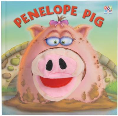 Cover of Penelope Pig