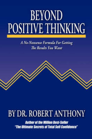 Cover of Beyond Positive Thinking