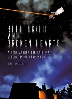 Book cover for Blue Skies and Broken Hearts