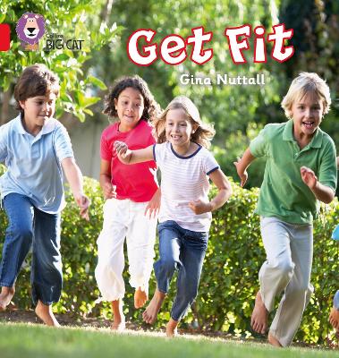 Book cover for Get Fit