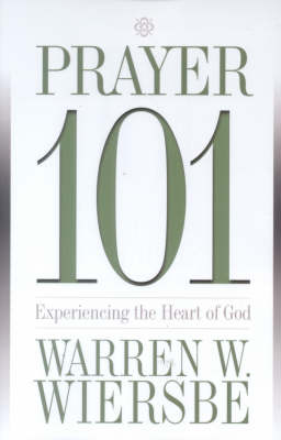 Book cover for Prayer 101