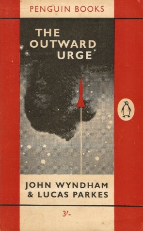 Book cover for The Outward Urge