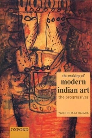 Cover of The Making of Modern Art