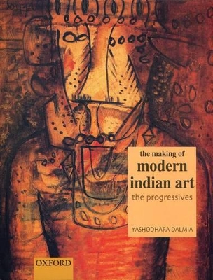 Book cover for The Making of Modern Art