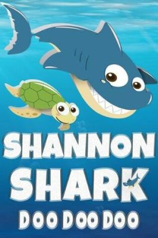 Cover of Shannon Shark Doo Doo Doo