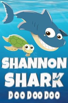 Book cover for Shannon Shark Doo Doo Doo