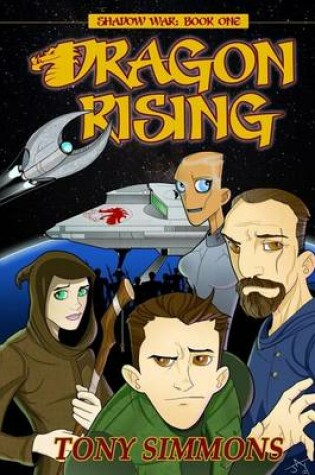 Cover of Dragon Rising