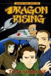 Book cover for Dragon Rising