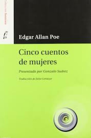 Cover of Cinco Cuentos de Mujeres