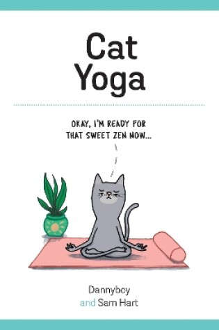 Cover of Cat Yoga