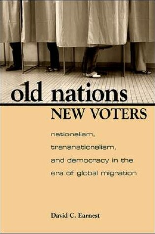 Cover of Old Nations, New Voters