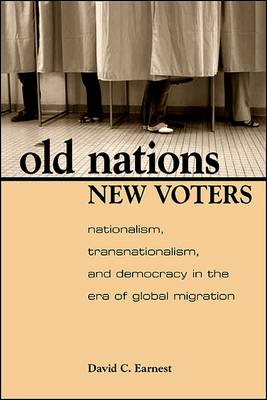 Book cover for Old Nations, New Voters