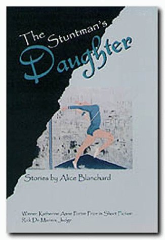 Book cover for Stuntman's Daughter