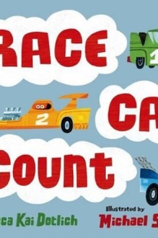Cover of Race Car Count