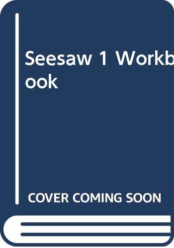 Book cover for Seesaw 1 Workbook