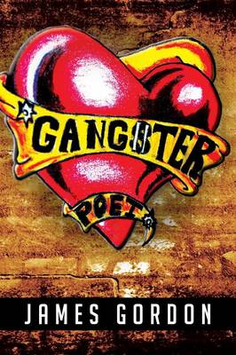 Book cover for Gangster Poet