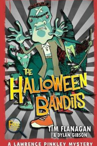 Cover of The Halloween Bandits