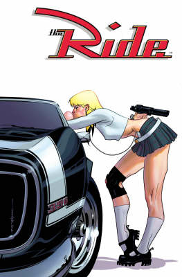 Book cover for The Ride Volume 1