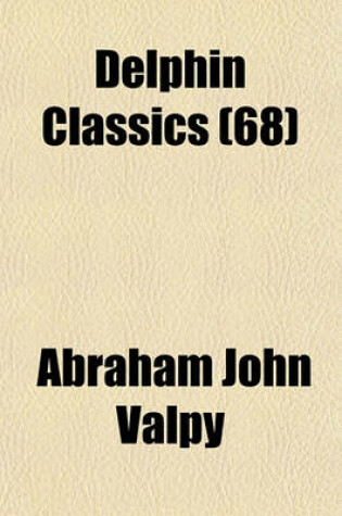 Cover of Delphin Classics (68)