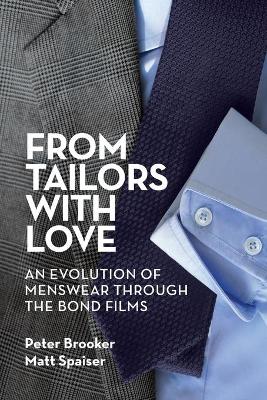Book cover for From Tailors with Love