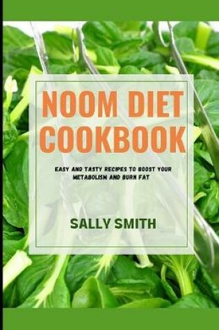 Cover of Noom Diet Cookbook