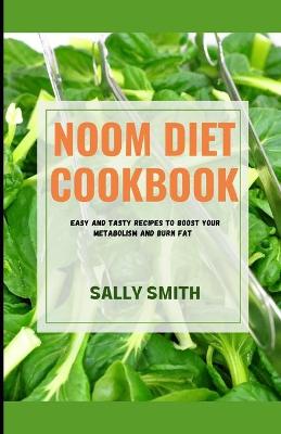 Book cover for Noom Diet Cookbook