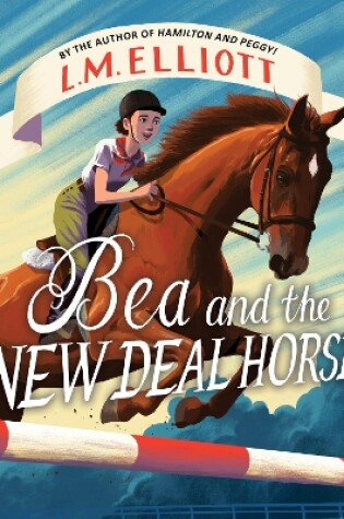 Cover of Bea and the New Deal Horse