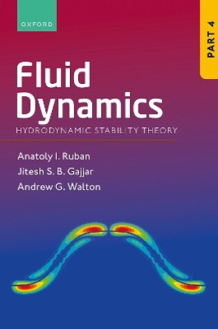 Cover of Fluid Dynamics