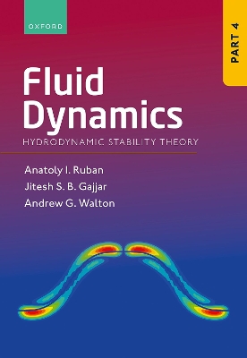 Book cover for Fluid Dynamics