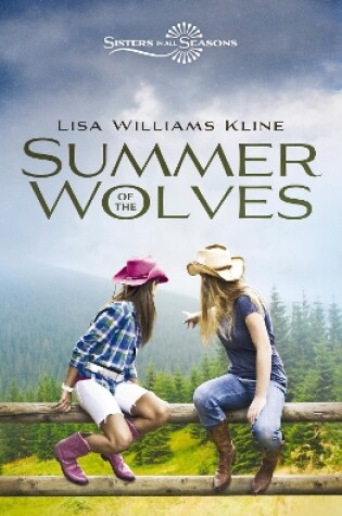 Cover of Summer of the Wolves