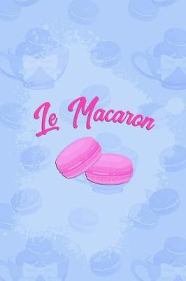 Book cover for Le Macaron