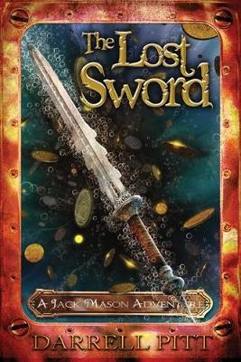Book cover for The Lost Sword