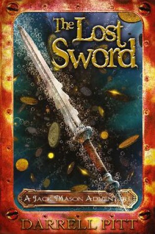 Cover of The Lost Sword